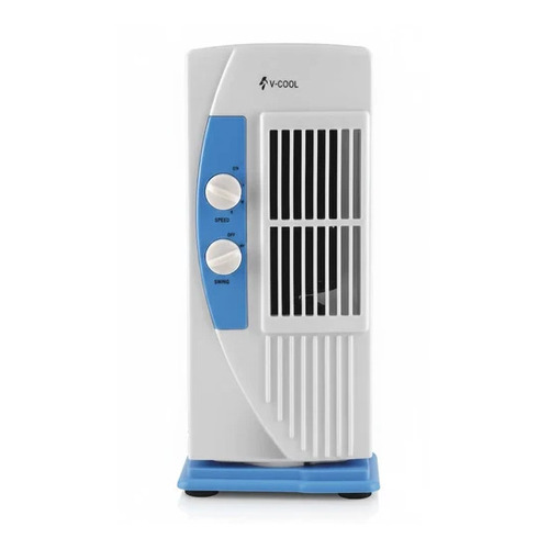 V Cool Little Swing Tower Air Cooler