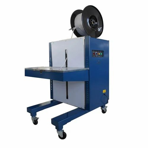 Vertical Strapping Machine