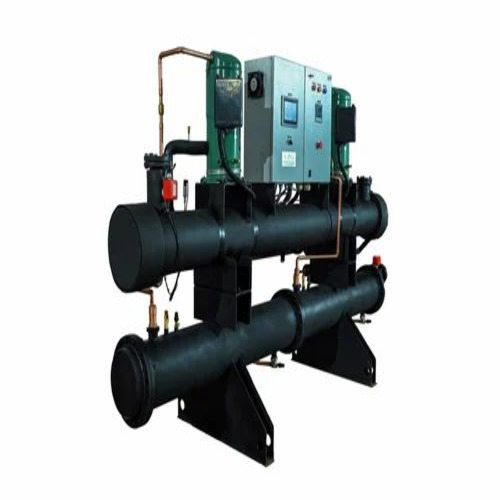 Water Cooled Screw Chiller