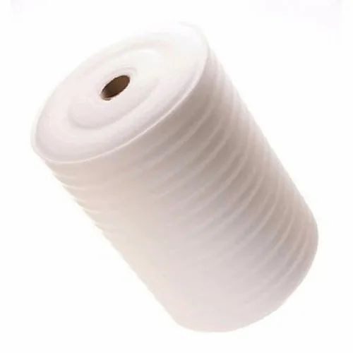 White Epe Foam Roll