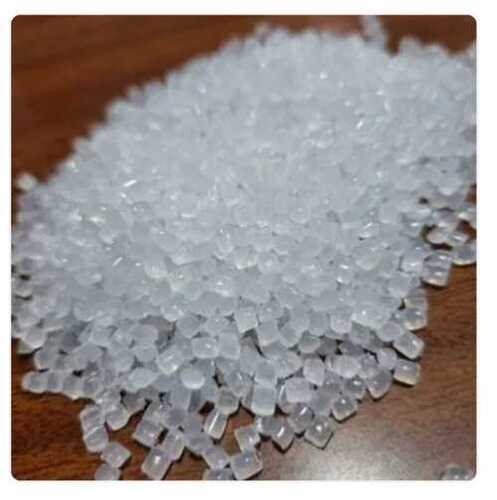 White Ldpe Granules - Material: Yes