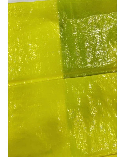 Yellow Hdpe Tarpaulins (0 Filler)