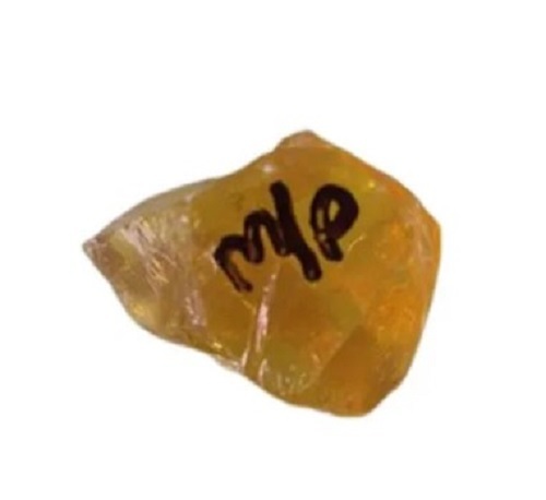 Yellow Solid Maleic Penta Hard Resin