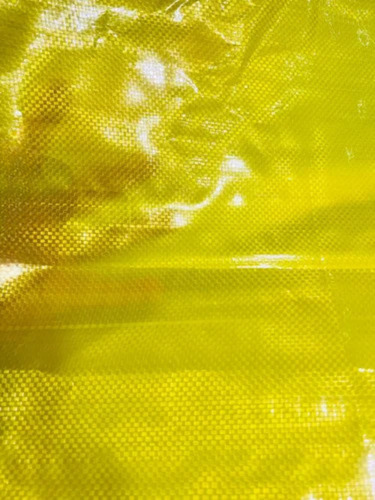 Yellow Waterproof Plastic Hdpe Tarpaulin