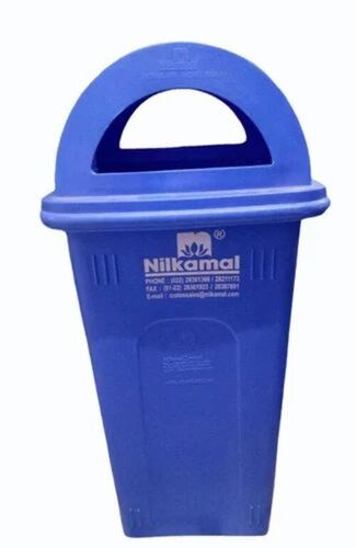 100 Litre Nilkamal Plastic Dustbin