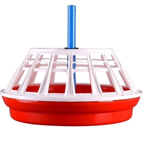 16 Birds Pan Feeding System