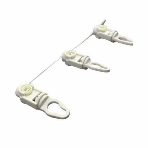 30mm Ripple Fold Aluminum Curtain Track