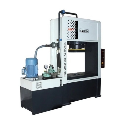 400 Ton H Frame Hydraulic Press Machine