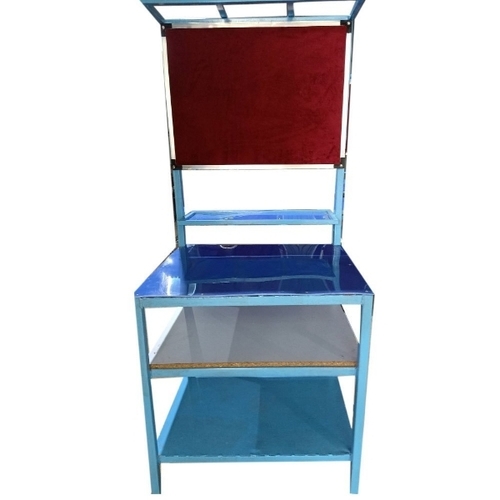 7 Feet Mild Steel Inspection Table