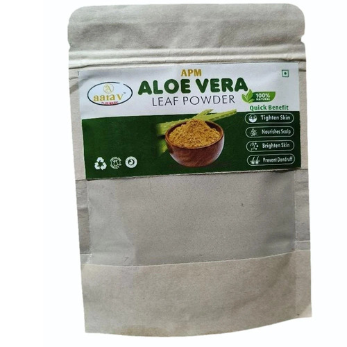 Aloe Vera Leaf Powder