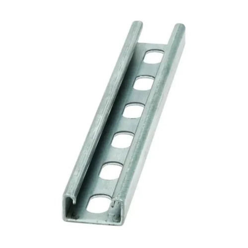 Aluminum Slotted Channel