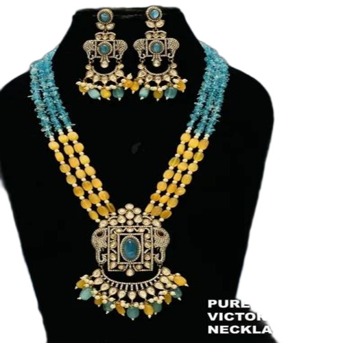 Antique Fancy Necklace Set