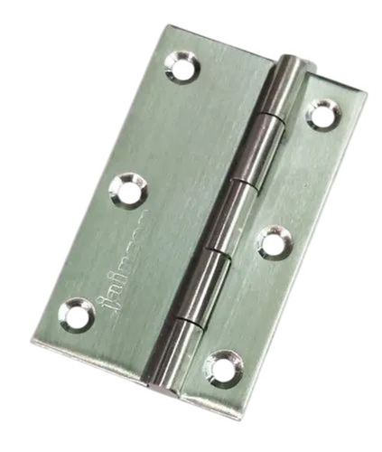 Argon Welded Hinge
