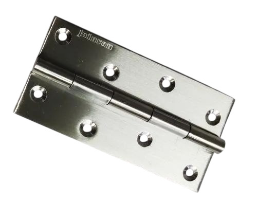 Argon Welded Narrow Flap Hinge 