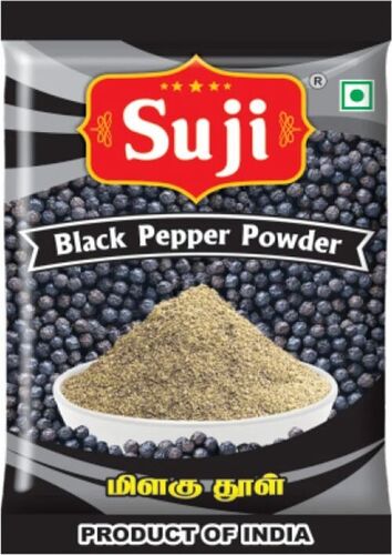 Black Pepper Powder