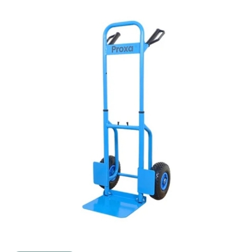 Blue Hand Truck