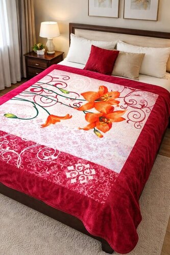 Comfortable Soft Mink Blankets