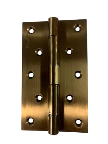 Copper Finish Hinges