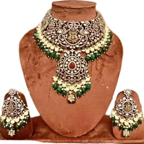 Designer Fancy Necklace Set