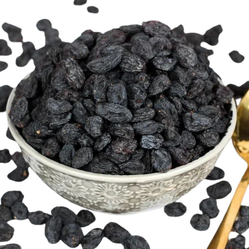 Dried Black Raisin