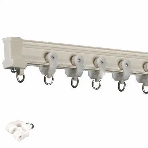 Easy Move Aluminum Curtain Track