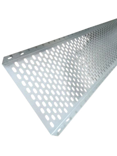 Galvanized Perforated Cable Tray