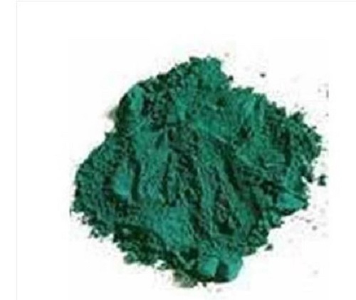 Green Pigment Phthalocyanine