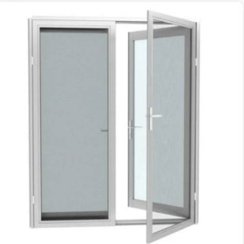 Hinged Aluminium Window