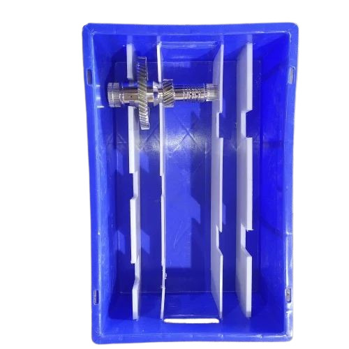 Industrial Hdpe Partition Crate