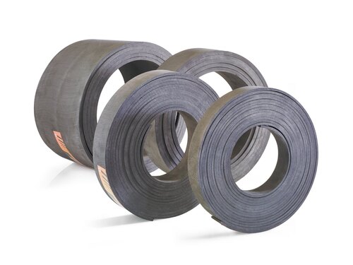 Industrial Roll Lining - Color: Black