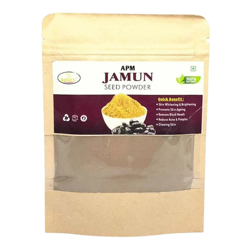 Jamun Seed Powder