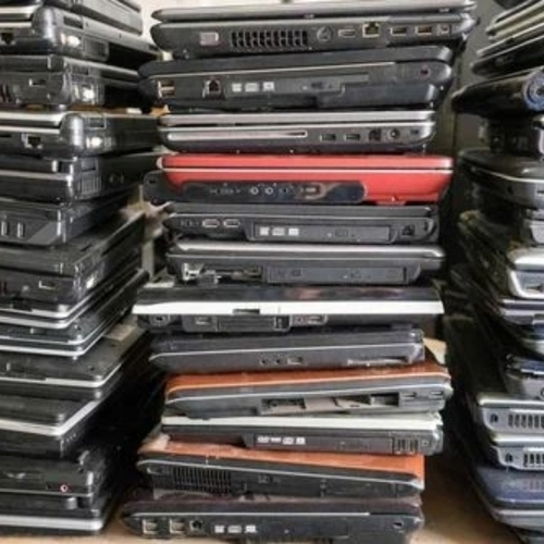 Laptop Electronic Scraps