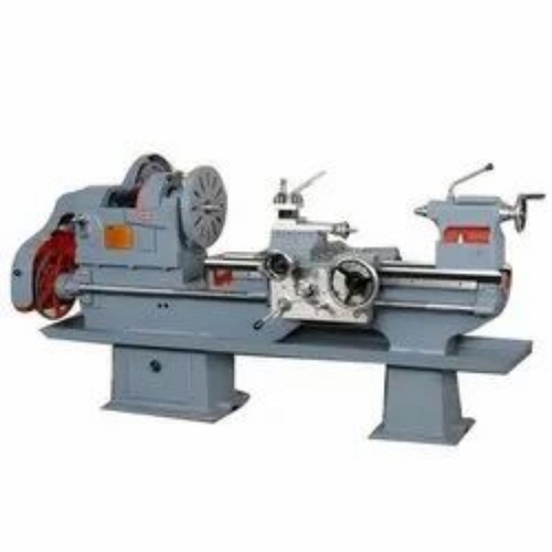 Lathe Machine 