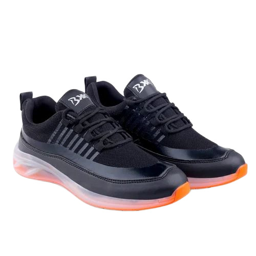 Men Stylish Sports Shoes - Canvas Mesh Upper, White, Lace Closure | Lightweight, Tear Resistant, Washable Cotton Lining
