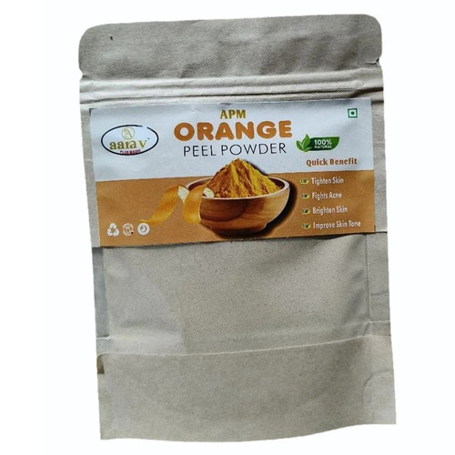 Orange Peel Powder