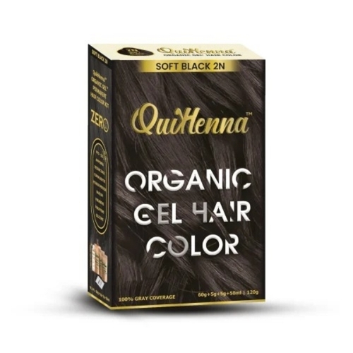 Organic Hair Color Gel
