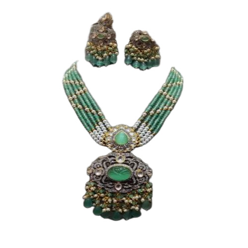 Partywear Victorian Necklace Set