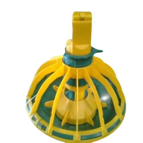 Plastic Pan Feeding System