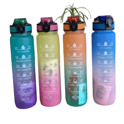 Plastic Water Bottle