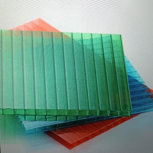 Polycarbonate Roofing Sheet