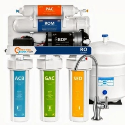 Reverse Osmosis Water Filtration System