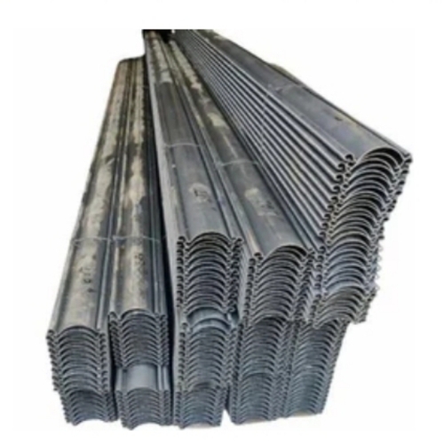 Rolling Shutter Strip Raw Material - Iron, Gray, Rust Proof | Manually Operated, Exterior Insulation