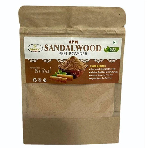 Sandalwood Peel Powder
