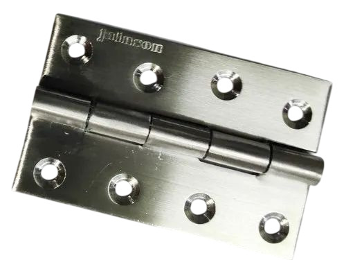 Ss Argon Welded Narrow Flap Hinge 