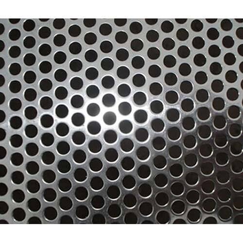 Stainless Steel Perforated Sheet