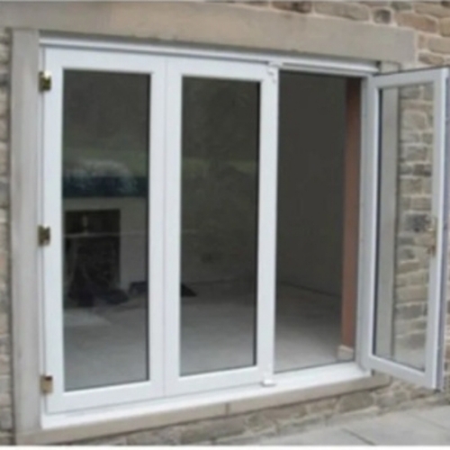 Stylist Aluminium Window