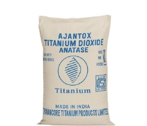 Titanium Dioxide Anatase By Raghbar Solvent & Chemical Corporation