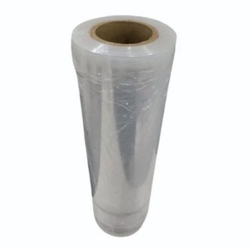 Transparent Plastic Stretch Film Roll