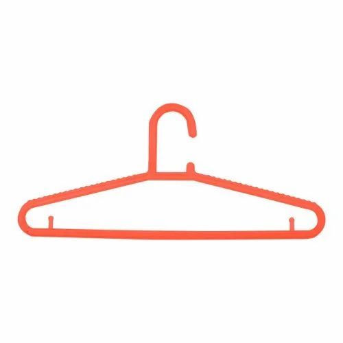 Plastic Clothes Hanger