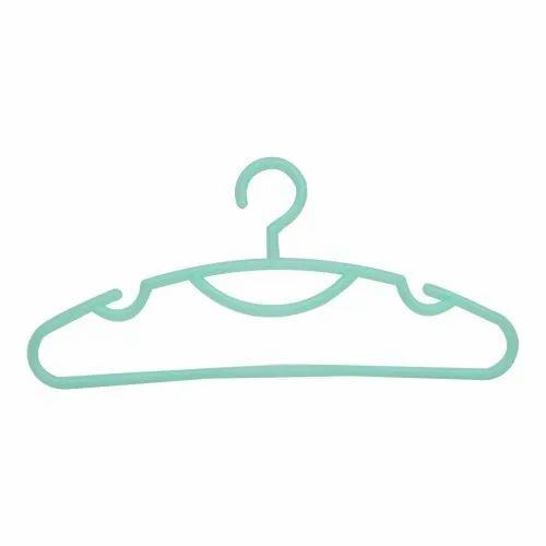 15 Inch Plastic Shirt Hanger
